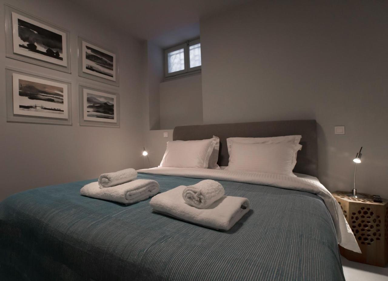 Sophisticated Apartment In Syntagma By Ghh Athens Luaran gambar