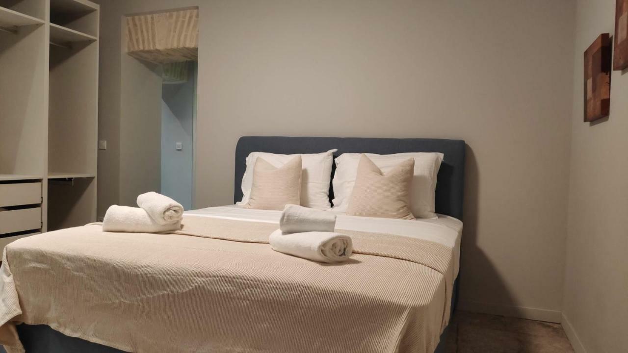 Sophisticated Apartment In Syntagma By Ghh Athens Luaran gambar